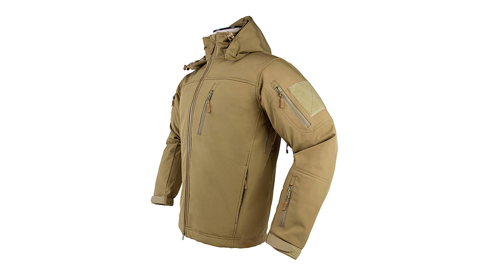 VISM Alpha Trekker Jacket - Men's, Tan, 4XL, CAJ2969T4XL