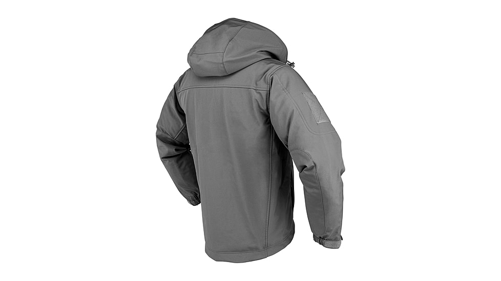 VISM Alpha Trekker Jacket - Men's, Urban Gray, 4XL, CAJ2969U4XL