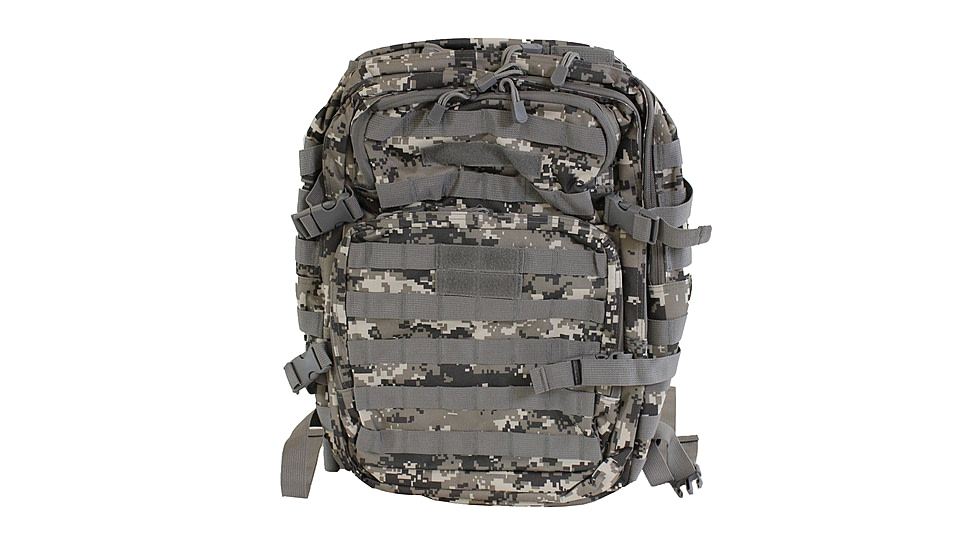 Vism Assault Backpack , Digital Camo, CBAD2974