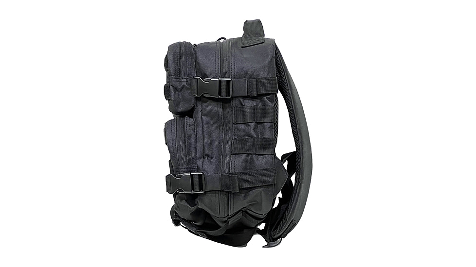 VISM Every Day Pack, Black, CVEDP3056B