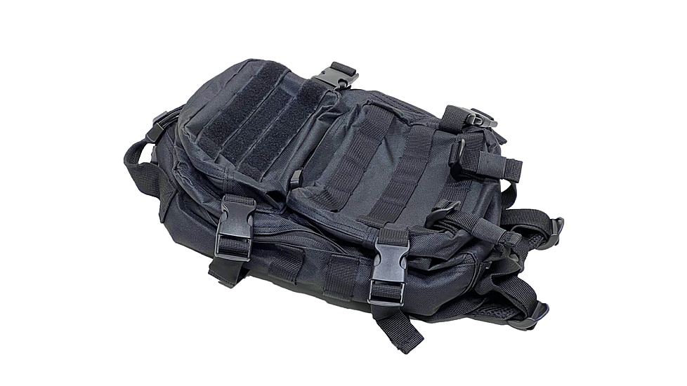 VISM Every Day Pack, Black, CVEDP3056B