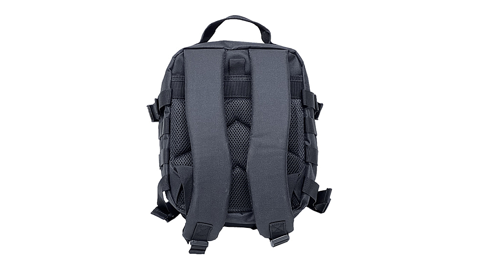 VISM Every Day Pack, Black, CVEDP3056B