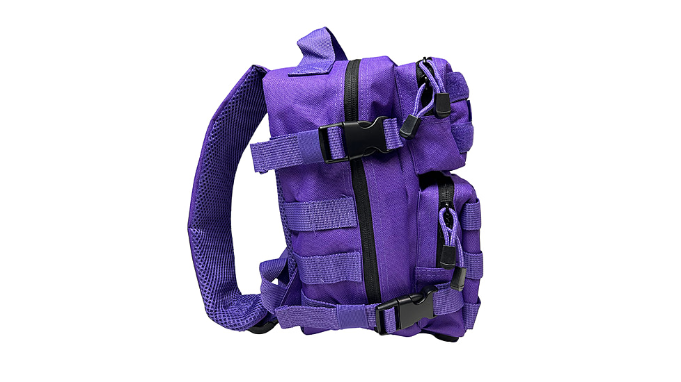 VISM Every Day Pack, Purple, CVEDP3056PR