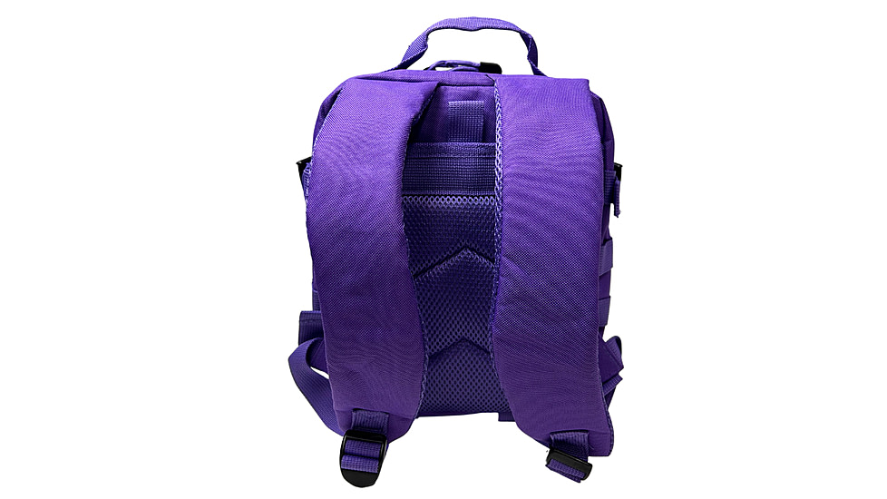 VISM Every Day Pack, Purple, CVEDP3056PR