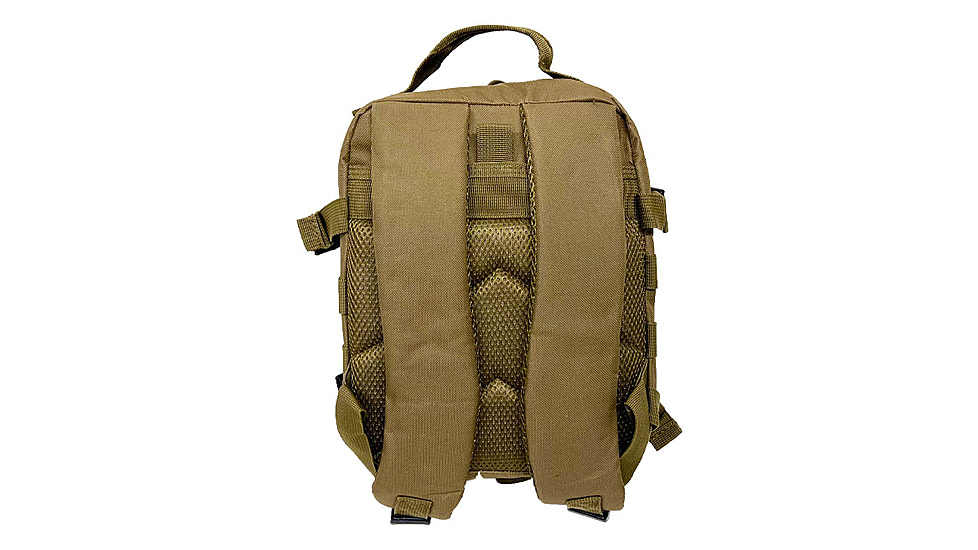 VISM Every Day Pack, Tan, CVEDP3056T
