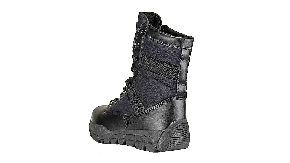 Vism Oryx Boots Black High 10, Black, CAB3000BH10