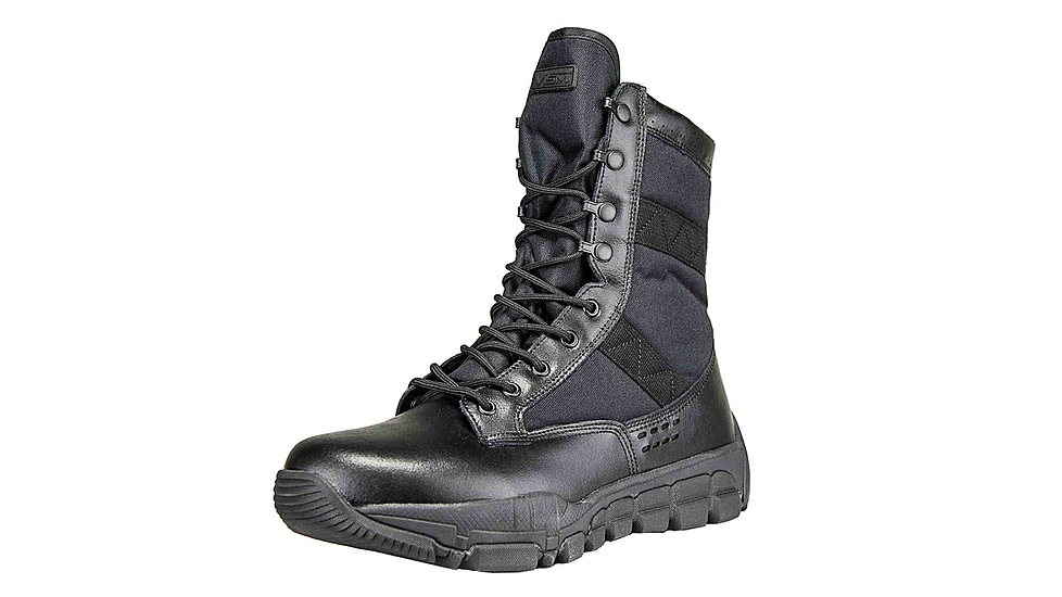 Vism Oryx Boots Black High 10, Black, CAB3000BH10
