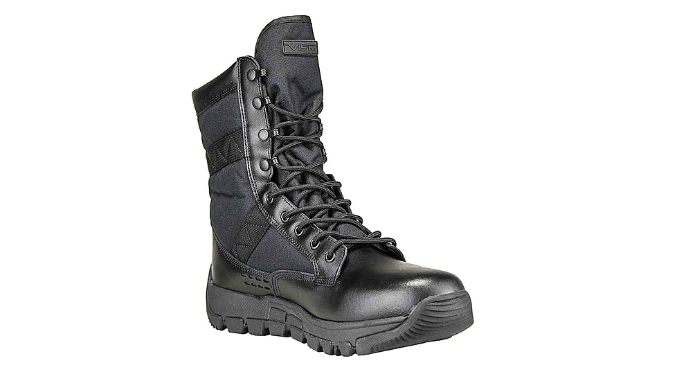 Vism Oryx High Shaft Boots, Black, 8, CAB3000BH8