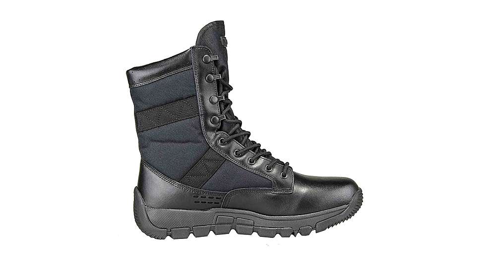 Vism Oryx High Shaft Boots, Black, 9, CAB3000BH9