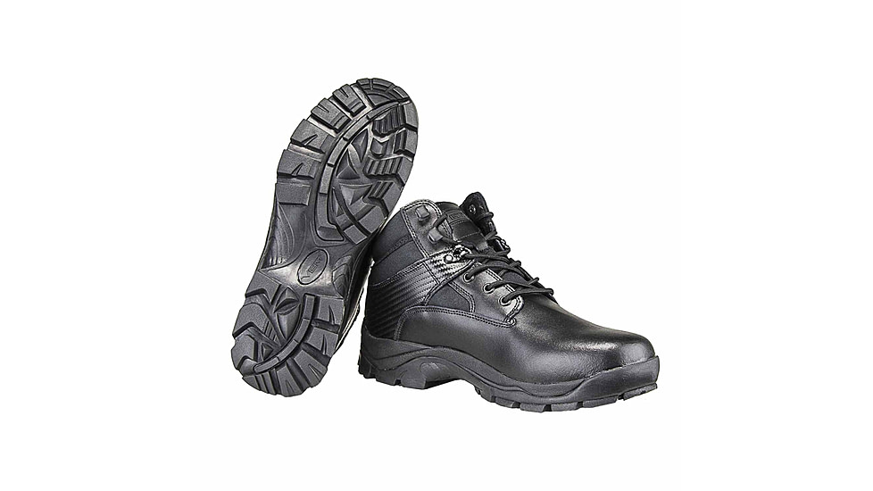 Vism Oryx Boots Black Mid 10, Black, CAB3001BM10