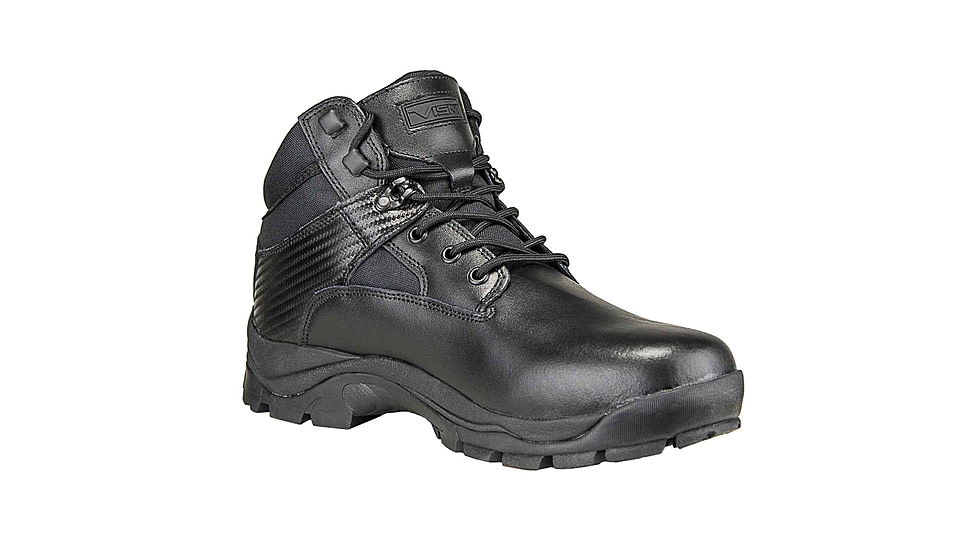 Vism Oryx Boots Black Mid 10, Black, CAB3001BM10