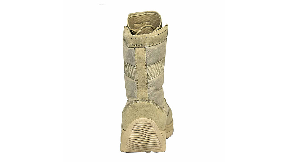 Vism Oryx High Shaft Boots, Tan, 10, CAB3000TH10