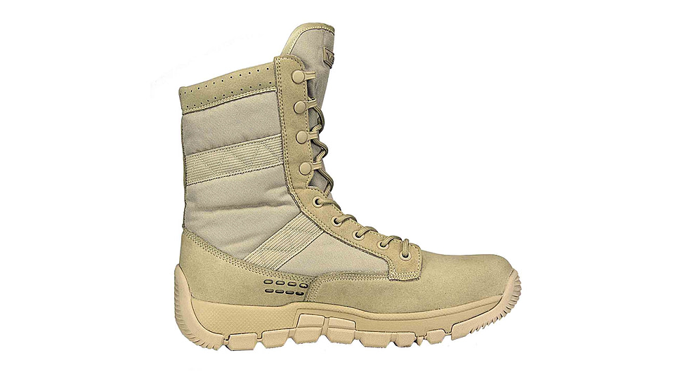 Vism Oryx High Shaft Boots, Tan, 11, CAB3000TH11