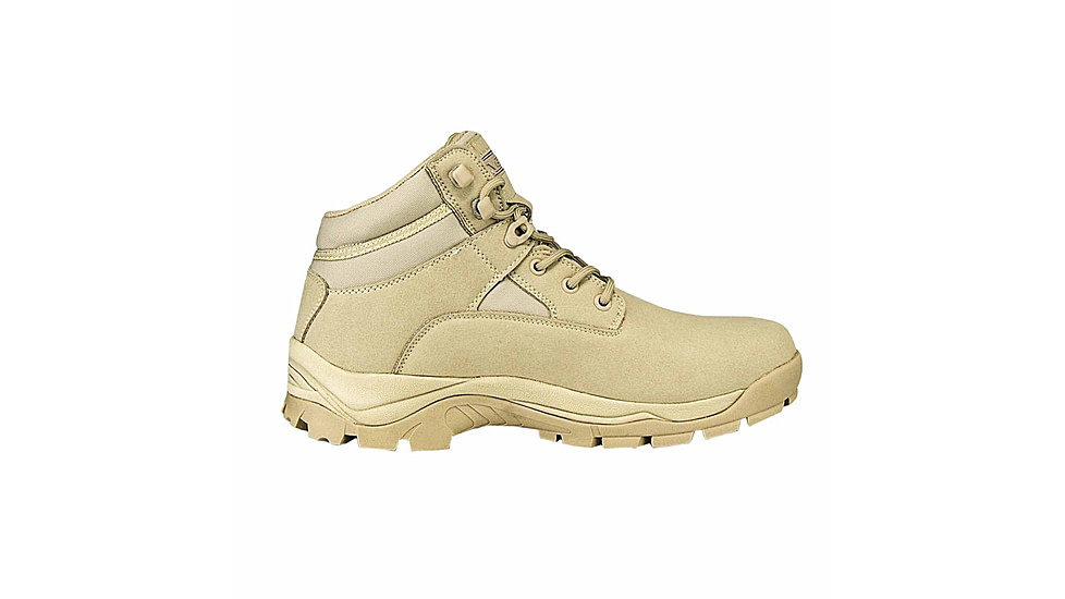 Vism Oryx Boots Tan Mid 10, Tan, CAB3001TM10