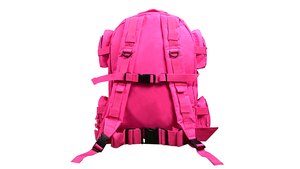 VISM Tactical Backpack, Pink, CBP2911