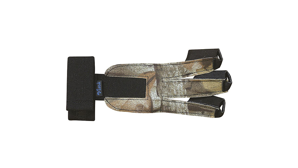 Vista Comfort Shooting Glove, Camouflage Medium RH/LH 4025MD