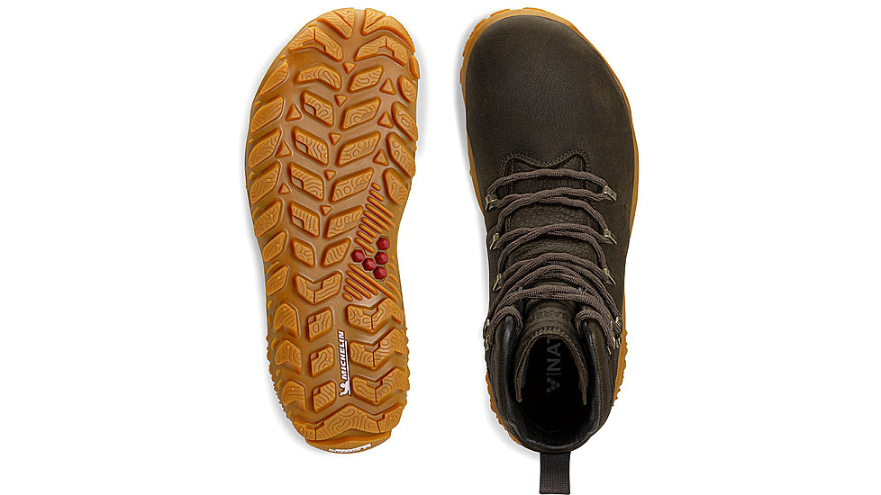 Vivobarefoot Tracker Forest Esc Shoes - Mens, Forest Bracken, 49, 309161-0149