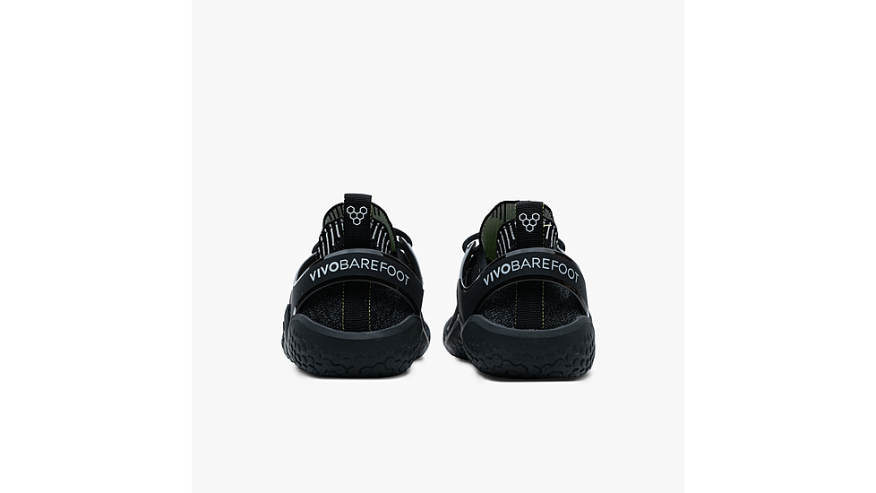 Vivobarefoot Motus Strength Shoes - Mens, Obsidian/Grey, 43, 309490-1543