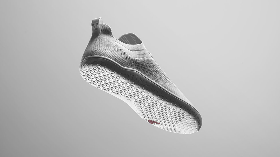 Vivobarefoot Primus Lite Knit Shoes - Mens, Beige, 44 Euro, 309304-1944