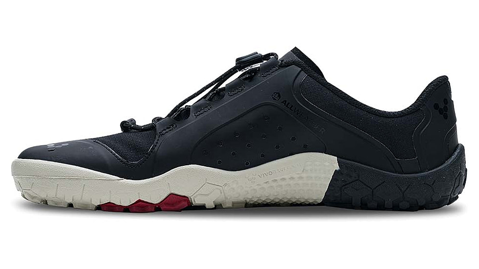 Vivobarefoot Primus Trail Iii All Weather Fg Shoes - Womens, 37 US, Grey/Multi, 209305-0637