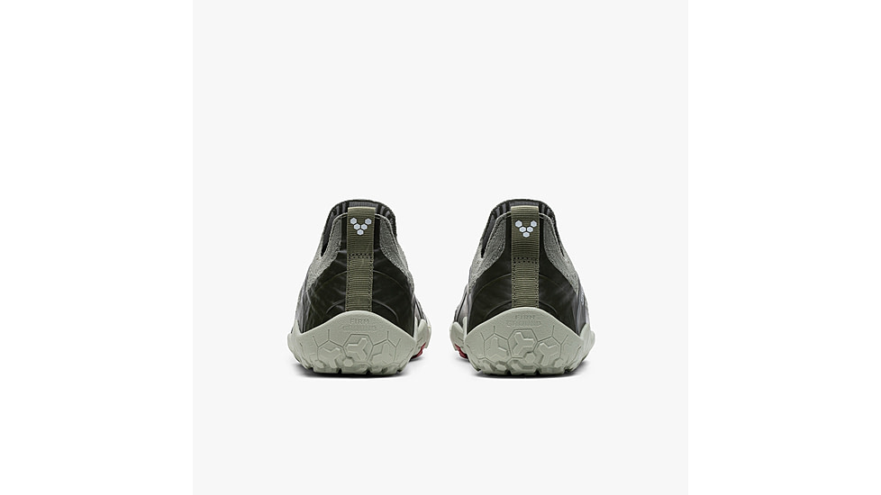 Vivobarefoot Primus Trail Knit FG - Mens, Forest Green, 43, 309099-1543