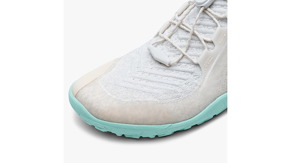 Vivobarefoot Primus Trail Knit FG Shoes - Mens, Arctic Wolf, 42, 309099-1742