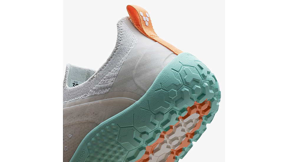 Vivobarefoot Primus Trail Knit FG Shoes - Mens, Arctic Wolf, 42, 309099-1742
