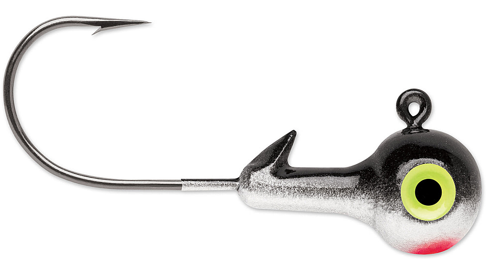 VMC Hard Ball Jig, Fathead, 1/8oz, HBJ18-FH