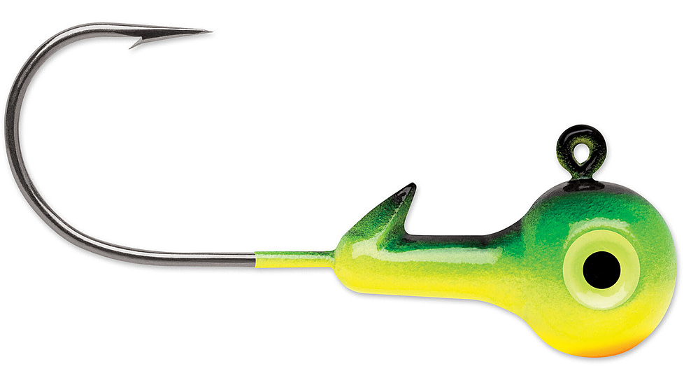 VMC Hard Ball Jig, Firetiger, 1/8oz, HBJ18-FT