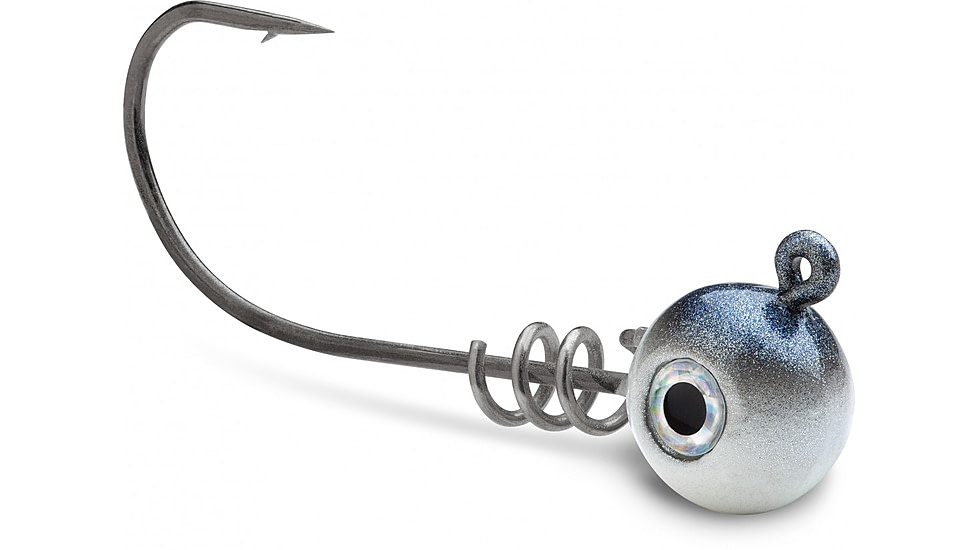 VMC Hybrid Swimbait Jig, 3/16 oz, Gizzard Shad, HSBJ316-GZSD