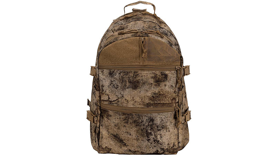 Voodoo Tactical 3-Day Assault Pack w/Skin, VTC, 15-9660105000