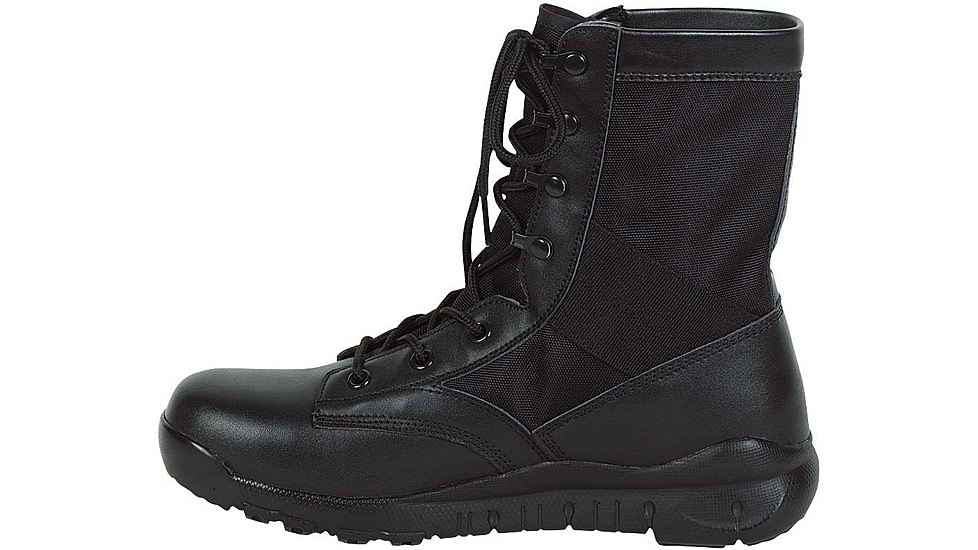 Voodoo Tactical Deluxe Jungle Boot - Mens, Black, 6R, 04-8478001006