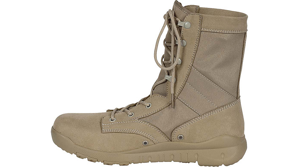 Voodoo Tactical Deluxe Jungle Boot - Mens, Desert Tan, 13R, 04-8478083013