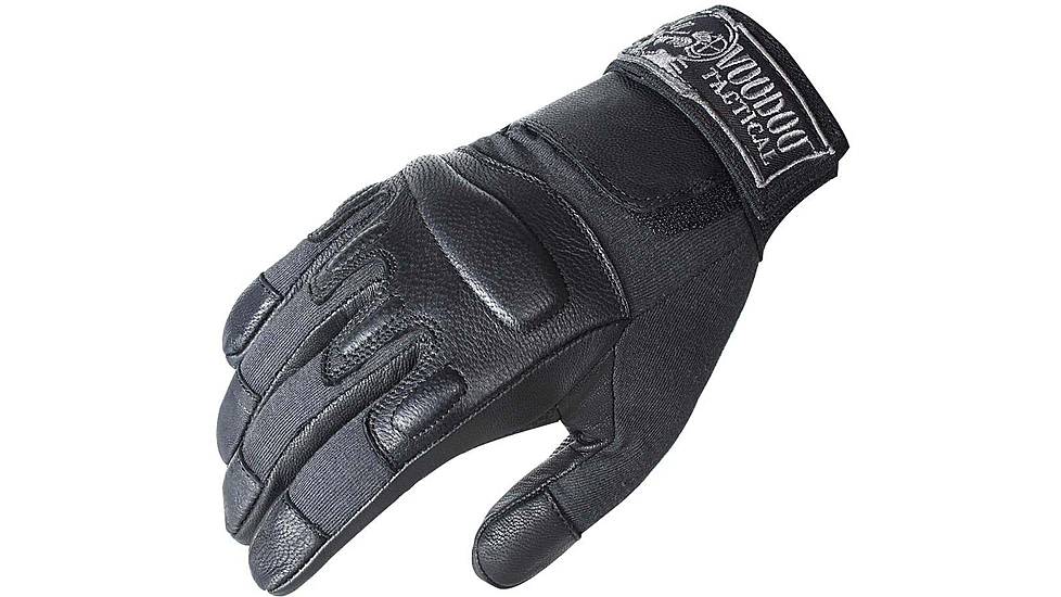 Voodoo Tactical Intruder Gloves - Mens, Black, Small, 20-9079001092