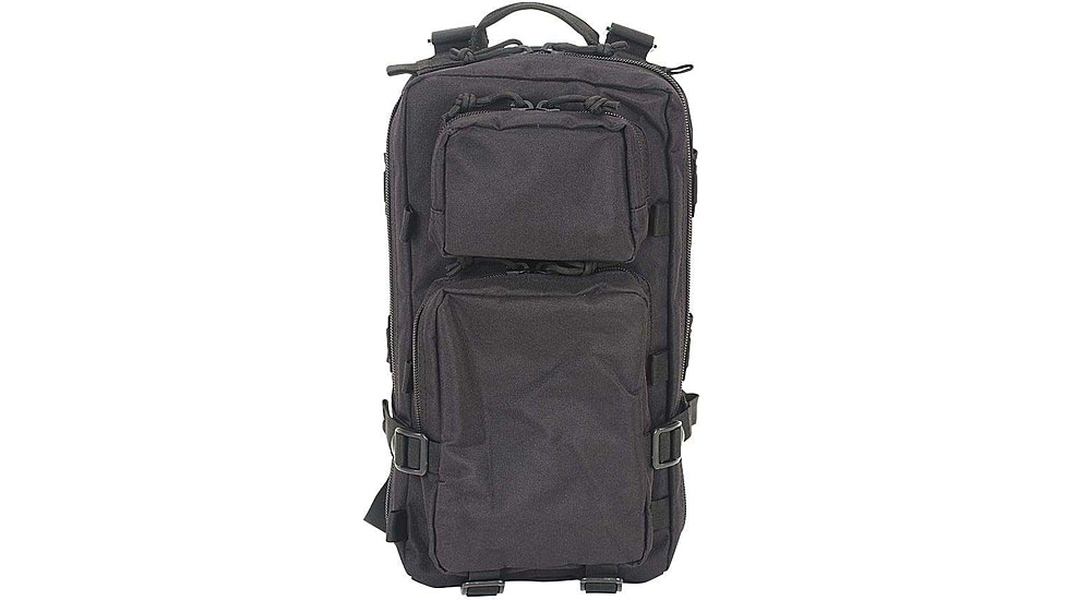 Voodoo Tactical Level II Assault Pack, Black, 15-7436001000