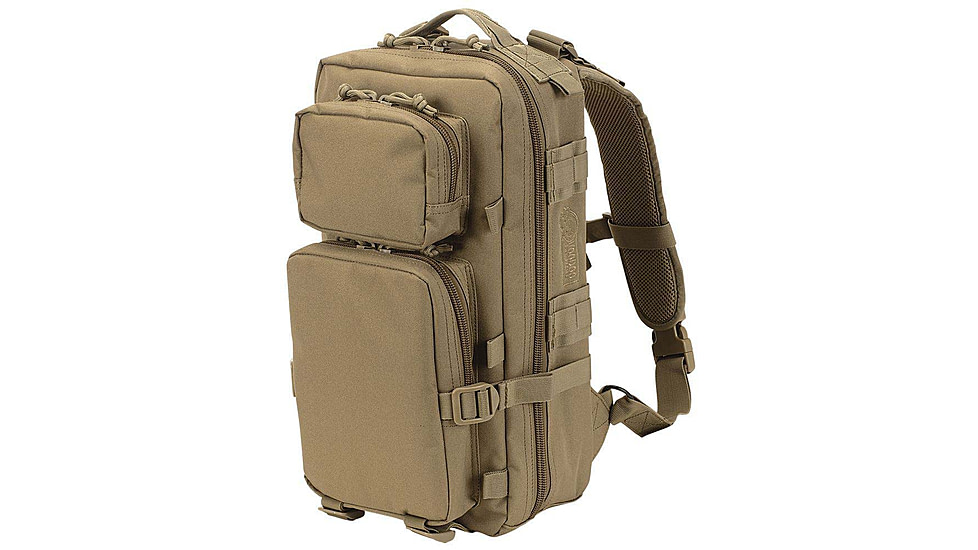 Voodoo Tactical Level II Assault Pack, Coyote, 15-7436007000
