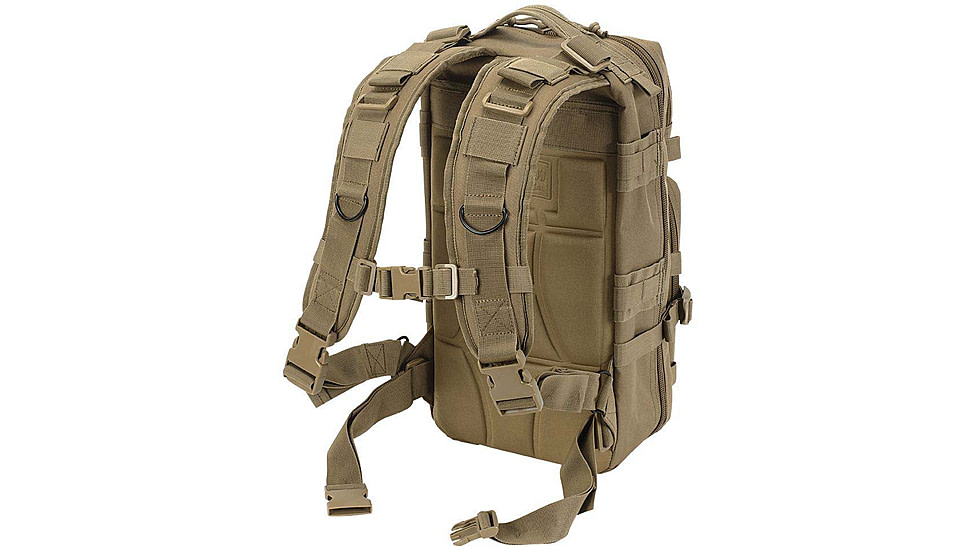 Voodoo Tactical Level II Assault Pack, Coyote, 15-7436007000