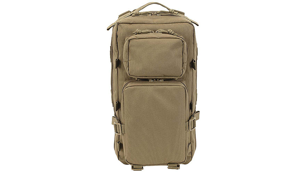 Voodoo Tactical Level II Assault Pack, Coyote, 15-7436007000
