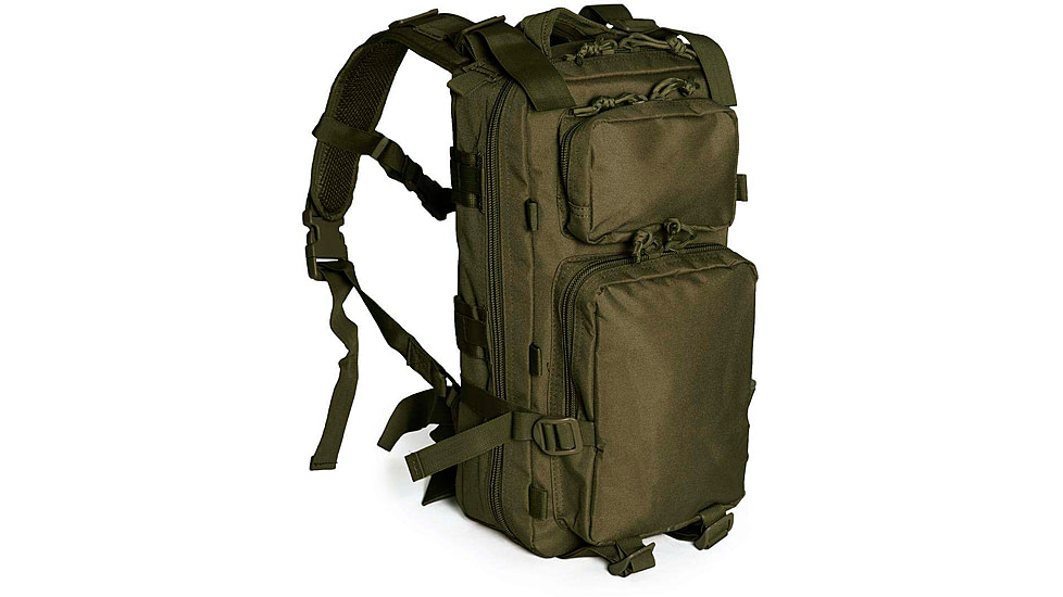 Voodoo Tactical Level II Assault Pack, OD Green, 15-7436004000