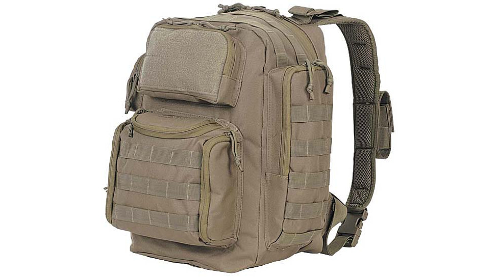 Voodoo Tactical Mini Matrix Backpack, Coyote, 15-0051007000