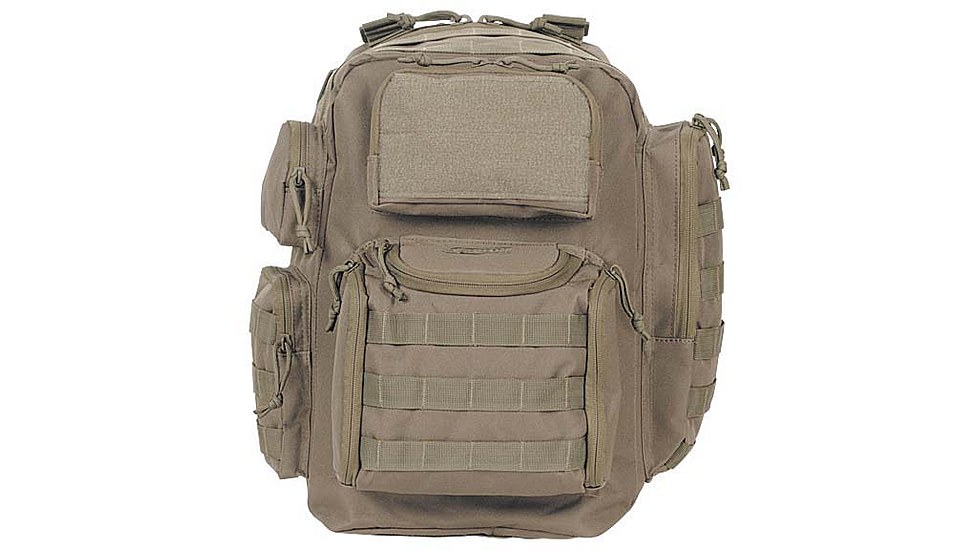 Voodoo Tactical Mini Matrix Backpack, Coyote, 15-0051007000