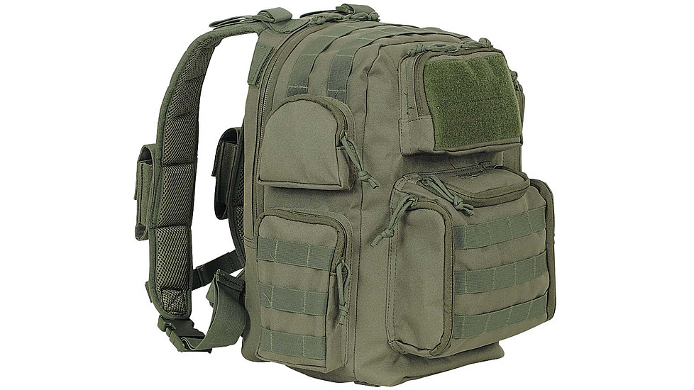 Voodoo Tactical Mini Matrix Backpack, Olive Drab, 15-0051004000