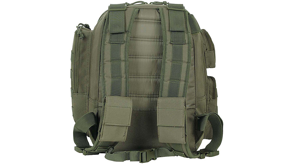 Voodoo Tactical Mini Matrix Backpack, Olive Drab, 15-0051004000