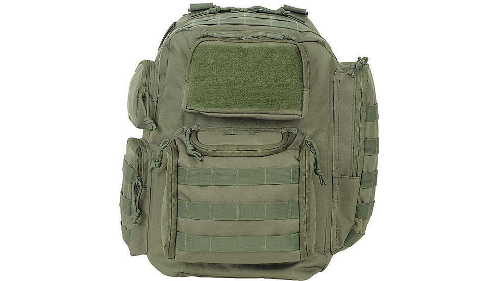 Voodoo Tactical Mini Matrix Backpack, OD Green, 15-0051004000