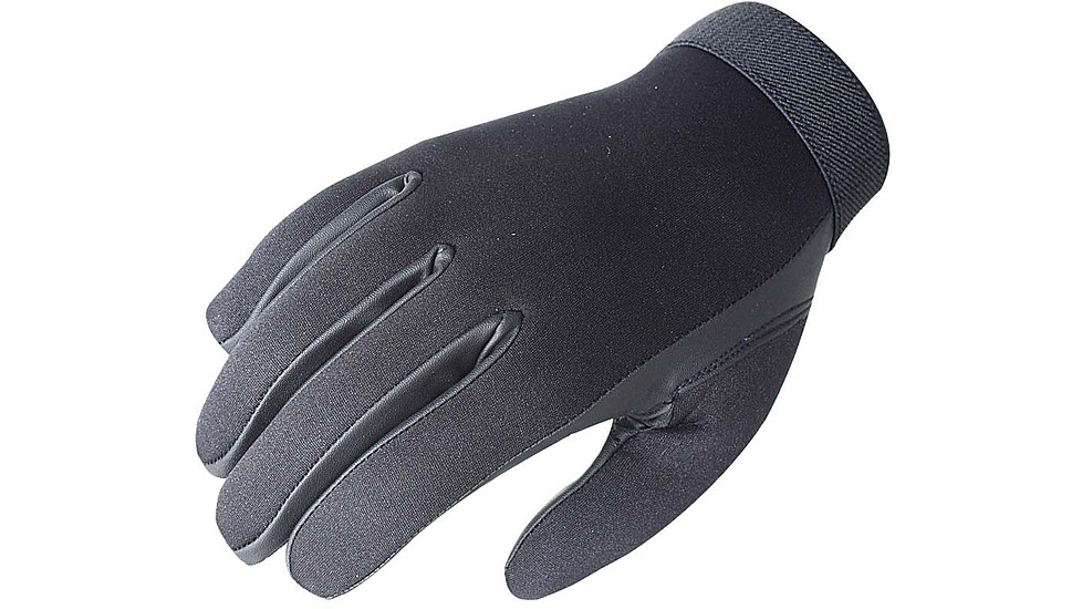 Voodoo Tactical Police Search Gloves - Mens, Black, Large, 01-6635001094