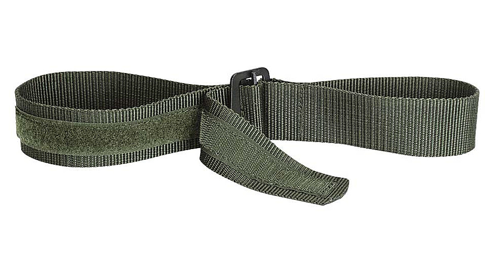Voodoo Tactical Nylon BDU Belt, OD Green, Extra Large, 01-4277004096