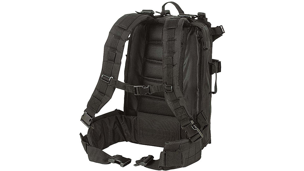 Voodoo Tactical Praetorian Rifle Pack Lite, Black, 15-0144001000