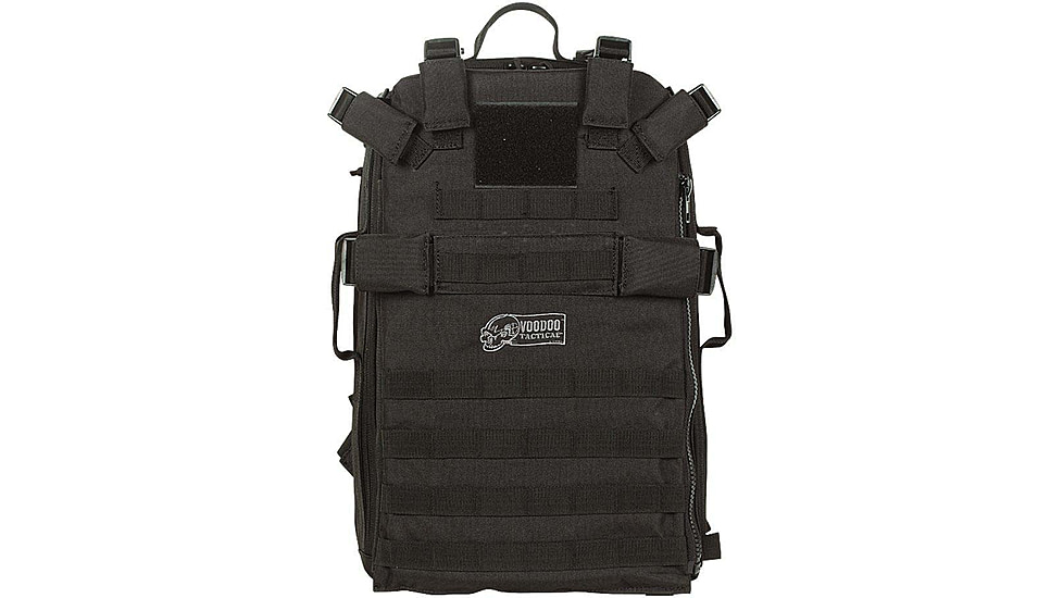 Voodoo Tactical Praetorian Rifle Pack Lite, Black, 15-0144001000
