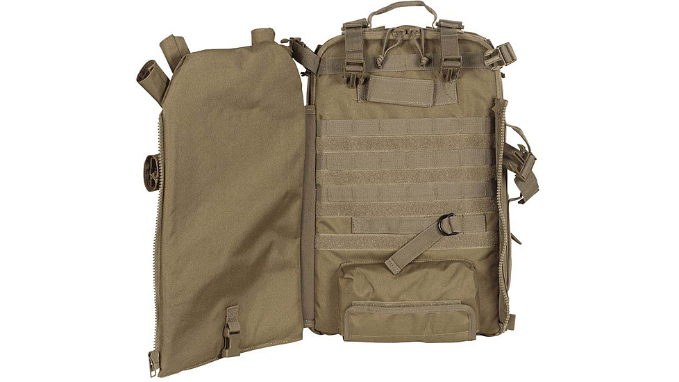 Voodoo Tactical Praetorian Rifle Pack Lite, Coyote, 15-0144007000