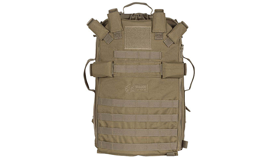 Voodoo Tactical Praetorian Rifle Pack Lite, Coyote, 15-0144007000